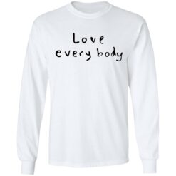 Castellanos love everybody shirt $19.95 redirect07122021210709 3