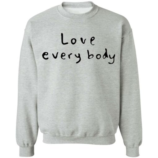 Castellanos love everybody shirt $19.95