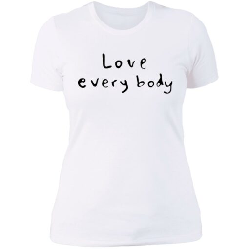 Castellanos love everybody shirt $19.95 redirect07122021210709 9
