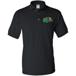 Alligator Loki polo shirt $25.95