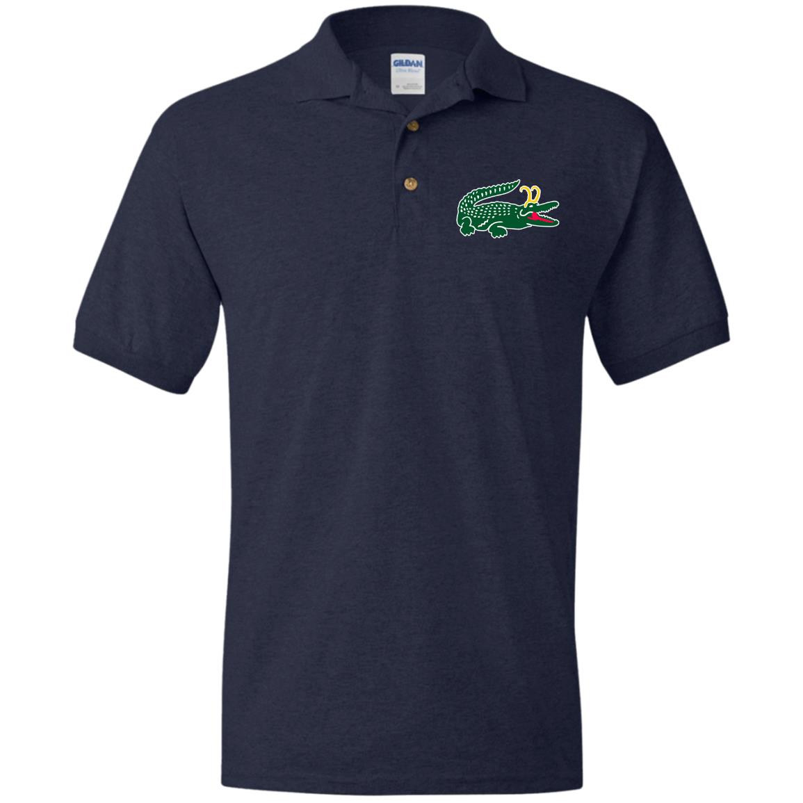 Alligator Loki Polo Shirt Lelemoon
