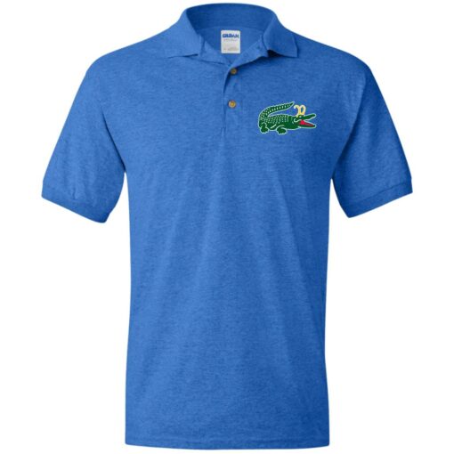 Alligator Loki polo shirt $25.95