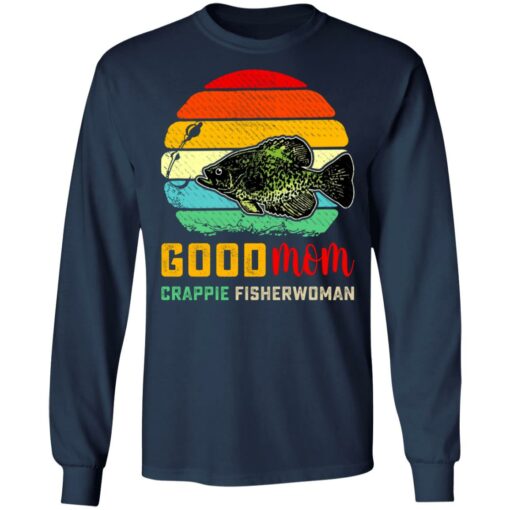 Good mom crappie fisherwoman shirt $19.95 redirect07132021230736 3