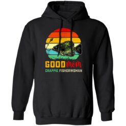 Good mom crappie fisherwoman shirt $19.95 redirect07132021230736 4