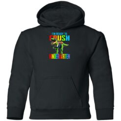 I’m ready to crush kindergarten dinosaur shirt $21.95 redirect07142021000703 8