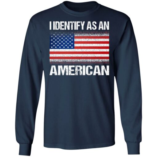 I identify as an American shirt $19.95 redirect07142021000710 3