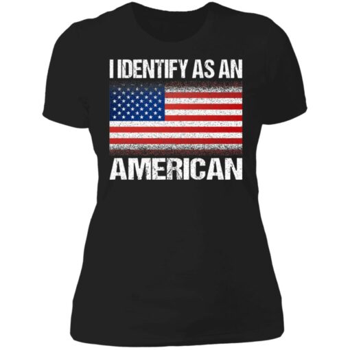 I identify as an American shirt $19.95 redirect07142021000710 8