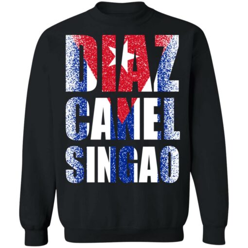 Diaz canel singao shirt $19.95 redirect07142021010731 6