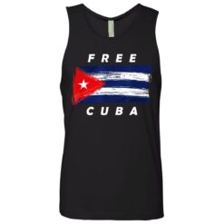 Cuban Flag Free Cuba shirt $19.95 redirect07142021010733 4