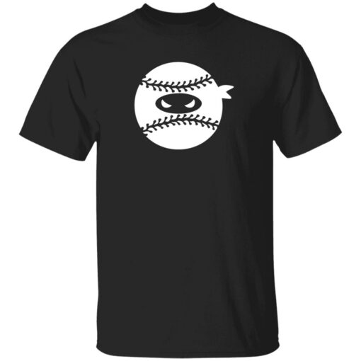 Pitching ninja baseball pitcher shirt $19.95 redirect07142021010752