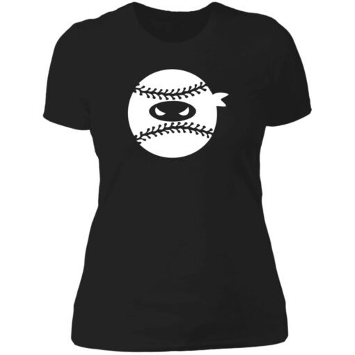 Pitching ninja baseball pitcher shirt $19.95 redirect07142021010752 8