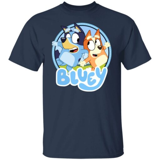 Anime Blueys mom shirt $19.95 redirect07142021020727 1