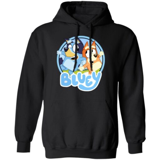 Anime Blueys mom shirt $19.95 redirect07142021020727 4