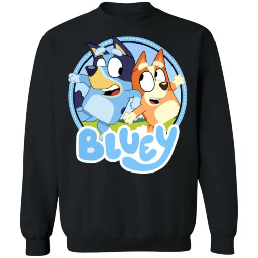 Anime Blueys mom shirt $19.95 redirect07142021020727 6