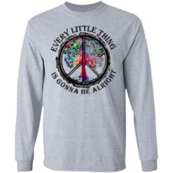 Every little thing is gonna be alright Yoga tree shirt $19.95 redirect07142021040700 2