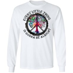 Every little thing is gonna be alright Yoga tree shirt $19.95 redirect07142021040700 3