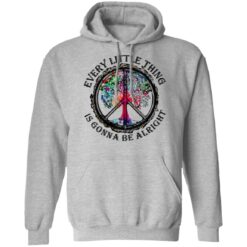 Every little thing is gonna be alright Yoga tree shirt $19.95 redirect07142021040700 4