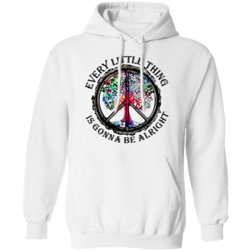 Every little thing is gonna be alright Yoga tree shirt $19.95 redirect07142021040700 5