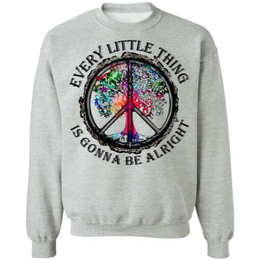 Every little thing is gonna be alright Yoga tree shirt $19.95 redirect07142021040700 6