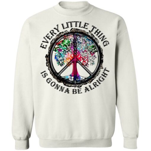 Every little thing is gonna be alright Yoga tree shirt $19.95 redirect07142021040700 7