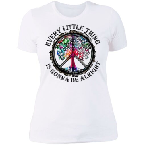 Every little thing is gonna be alright Yoga tree shirt $19.95 redirect07142021040700 9