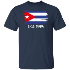 Sos Cuba shirt $19.95