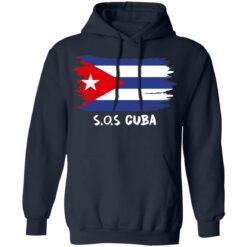 Sos Cuba shirt $19.95