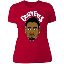 Bobby Portis Crazy Eyes Shirt