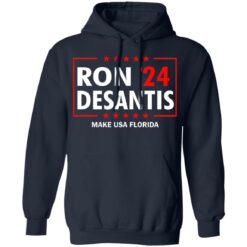 Ron Desantis 2024 Florida shirt $19.95