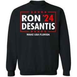 Ron Desantis 2024 Florida shirt $19.95