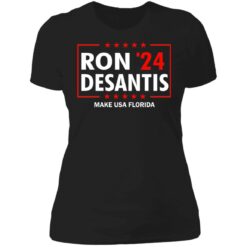 Ron Desantis 2024 Florida shirt $19.95