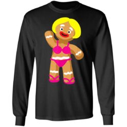 Gingerbread Woman in Bikini shirt $19.95 redirect07172021020752 2