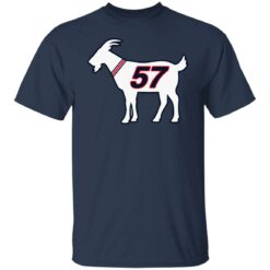 Goat 57 shirt $19.95