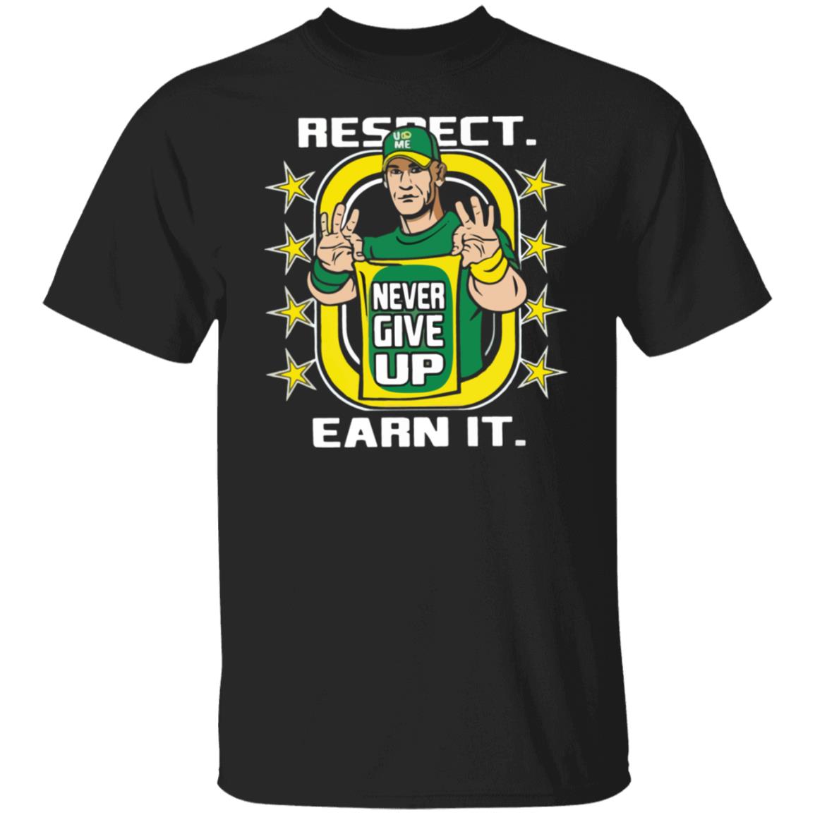 Wwe John Cena Logo Never Give Up