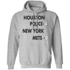 Houston police 4 new york mets 0 shirt $19.95
