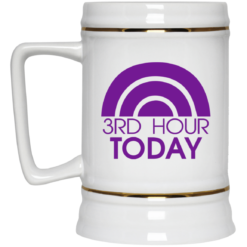 3rd hour today mug $16.95