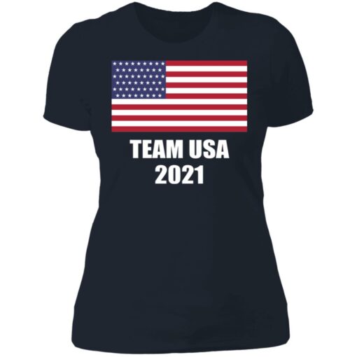 Team USA 2021 Flag shirt $19.95