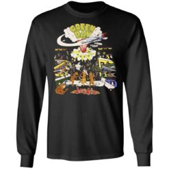 Greens Days Dookie shirt $19.95