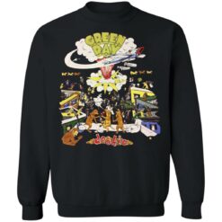 Greens Days Dookie shirt $19.95