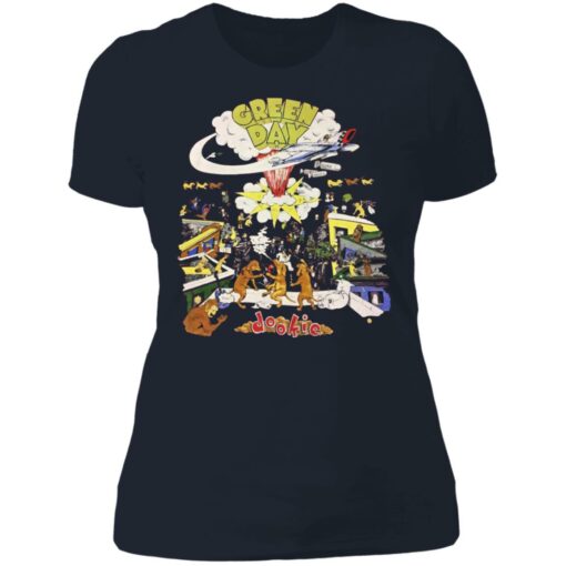 Greens Days Dookie shirt $19.95