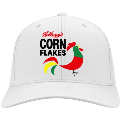 Corn flakes hat, cap $26.95