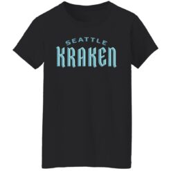 Shawn kemp seattle kraken shirt $19.95