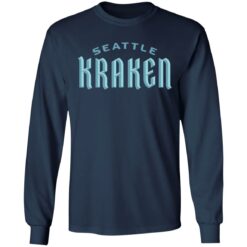 Shawn kemp seattle kraken shirt $19.95