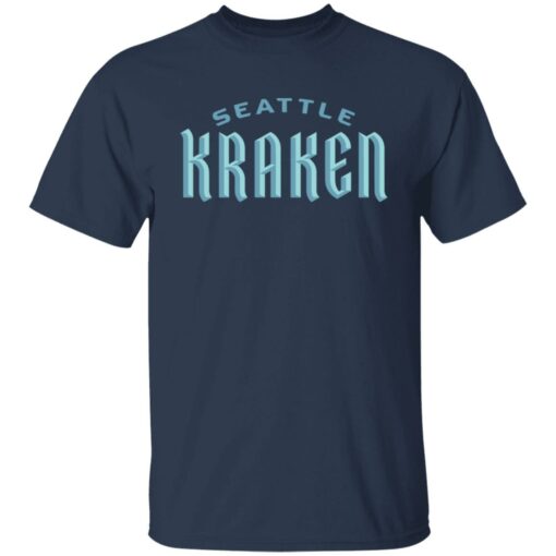 Shawn kemp seattle kraken shirt $19.95