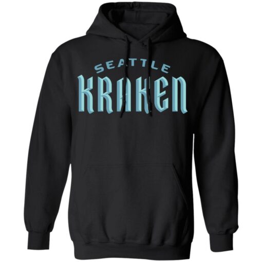 Shawn kemp seattle kraken shirt $19.95