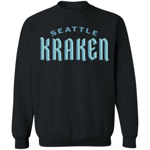 Shawn kemp seattle kraken shirt $19.95