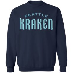 Shawn kemp seattle kraken shirt $19.95