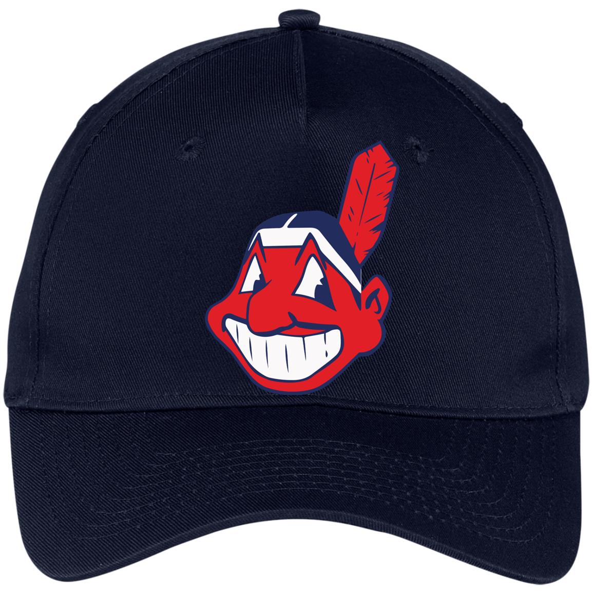 Chief Wahoo Hat Cap Lelemoon