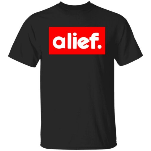 Alief shirt $19.95