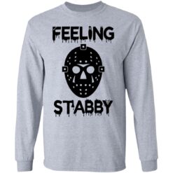 Jason Voorhees feeling stabby shirt $19.95